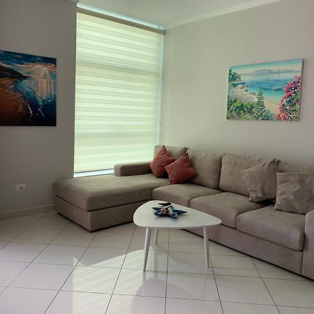 Pearl Seaview Apartment Vlore Luaran gambar
