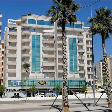 Pearl Seaview Apartment Vlore Luaran gambar
