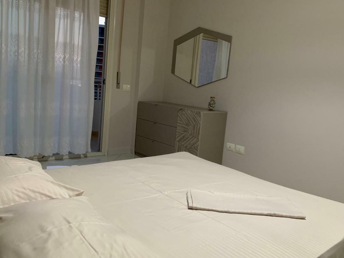 Pearl Seaview Apartment Vlore Luaran gambar