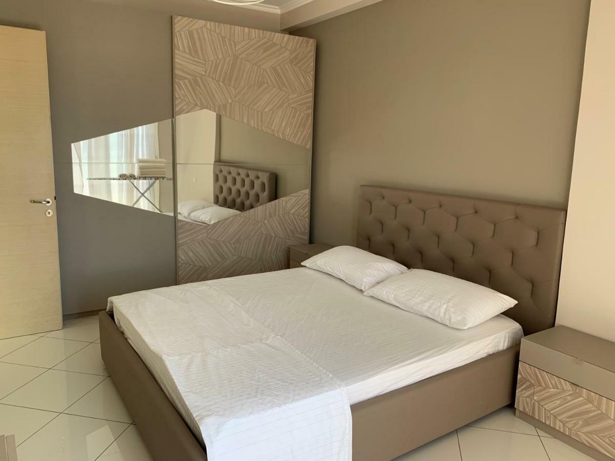 Pearl Seaview Apartment Vlore Luaran gambar